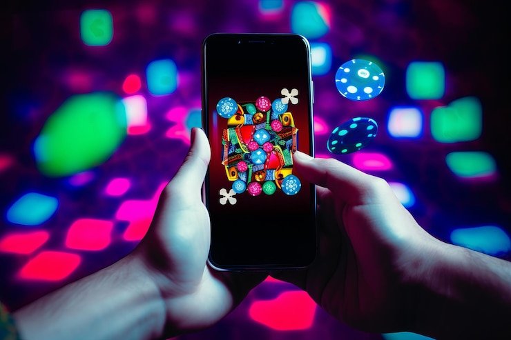 Interface permainan Red Tiger live dealer di platform abatogel